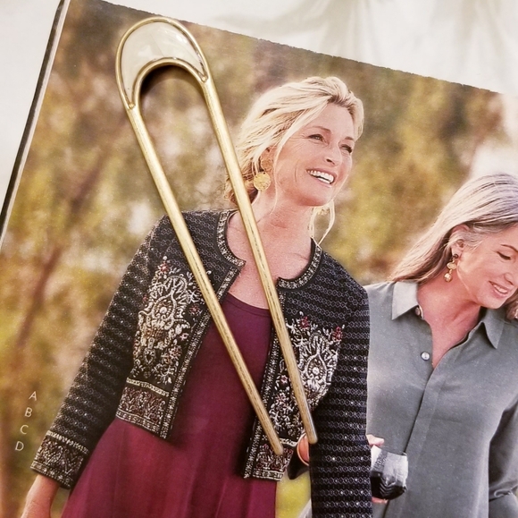 Japanese Minimalist Hairpin - Picture 4 of 16